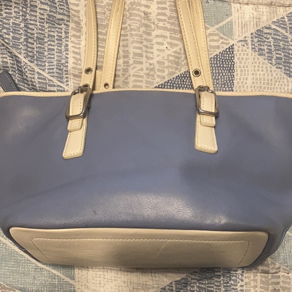 Coach Mini Tote - Picture 4 of 6